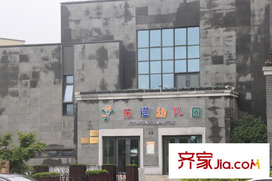 萬科云鷺灣社區(qū)幼兒園
