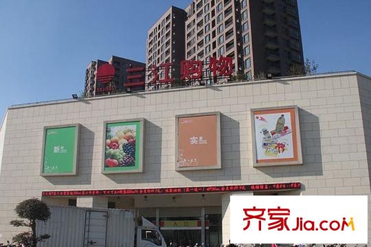 香河灣西南側(cè)約1.3公里三江超市