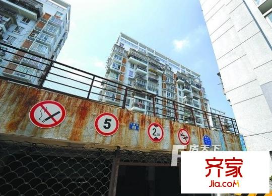 寧馨園外景圖 