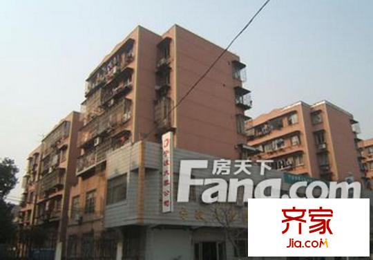 白云牡丹外景圖6