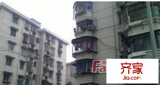 新街社區(qū)外景圖新街小區(qū)9