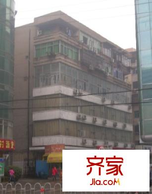 新街社區(qū)外景圖新街小區(qū)7