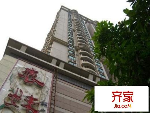 中曦大厦外景图
