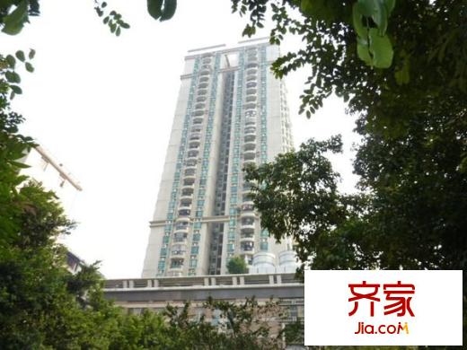 中曦大厦外景图