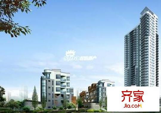 迪賽青蘋果外景圖