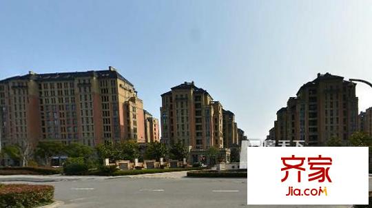綠城桂花園外景圖綠城?桂花園