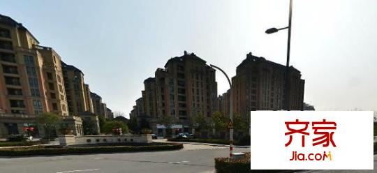 綠城桂花園外景圖綠城?桂花園5