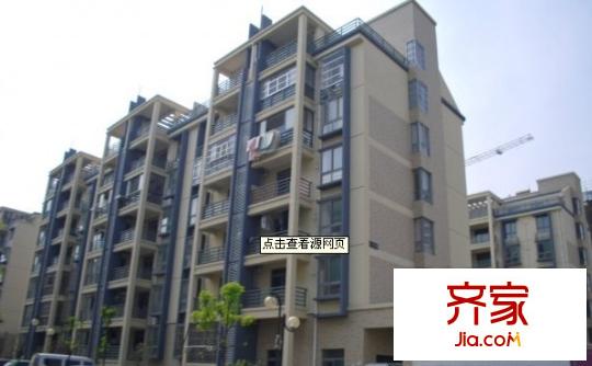 天一家園三期外景圖天一家園12