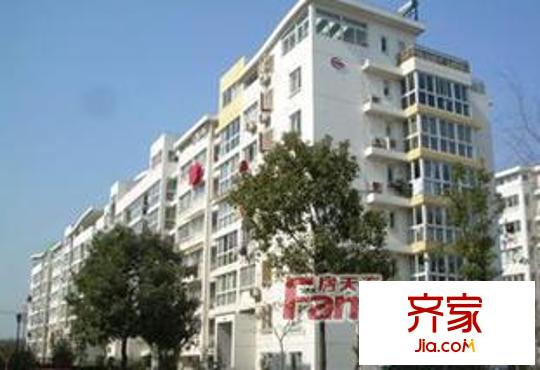 天一家園三期外景圖天一家園4