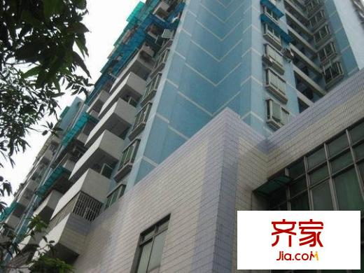 泰沙路小区外景图泰沙路外观