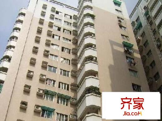 泰沙路小区外景图泰沙路外观