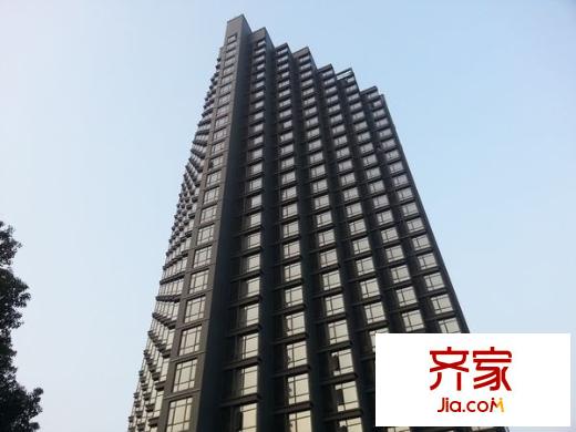 蘇豪愛居外景圖 