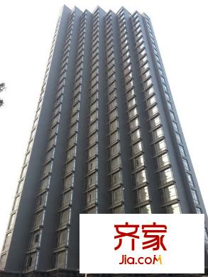 蘇豪愛居外景圖 