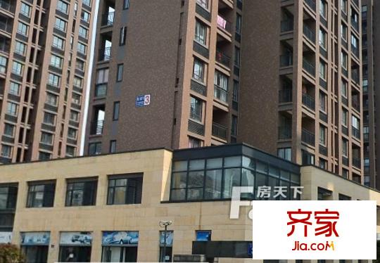 銀億海尚廣場(chǎng)外景圖  11
