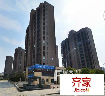 銀億海尚廣場(chǎng)外景圖 6