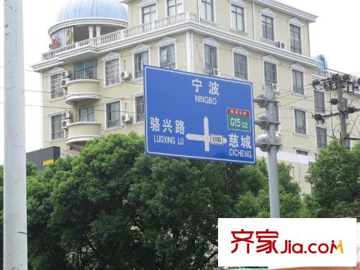 銀億海尚廣場(chǎng)配套圖周邊路標(biāo)