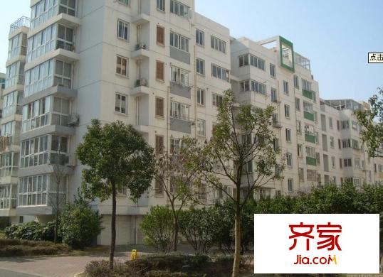天一家園二期外景圖天一家園