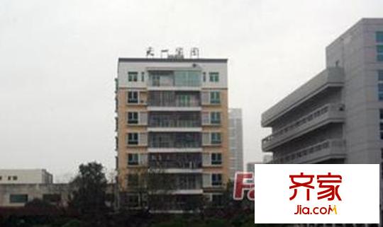 天一家園二期外景圖天一家園5