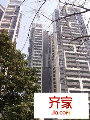 兰亭御园外景图