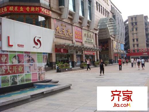 嘉银华庭外景图 外景