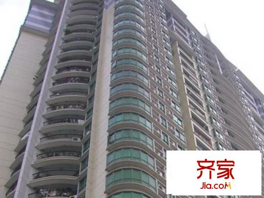 嘉银华庭外景图 外景