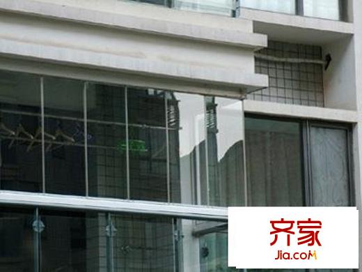 富力朗逸轩外景图 外观
