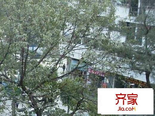 富力朗逸轩外景图 外观