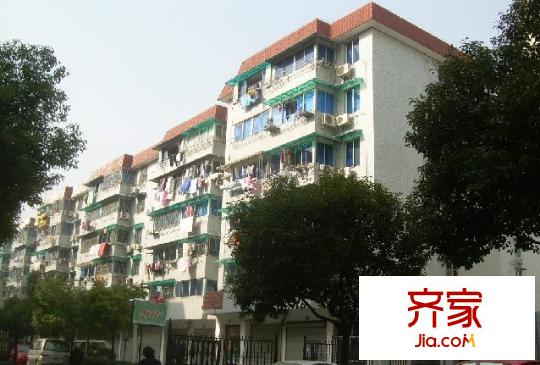 萬(wàn)安小區(qū)外景圖4