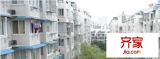 萬(wàn)安小區(qū)外景圖