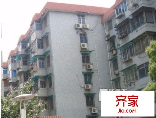 萬(wàn)安小區(qū)外景圖3