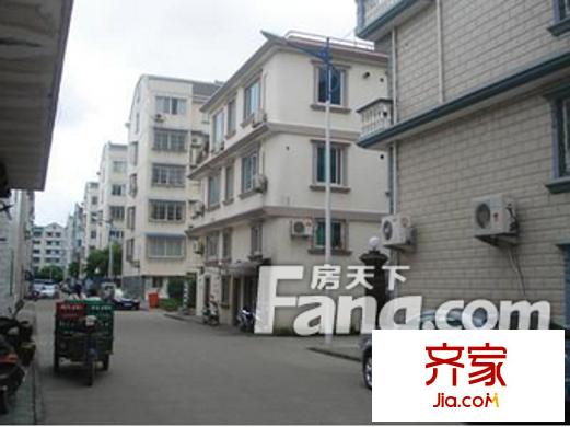 迎鳳小區(qū)外景圖2