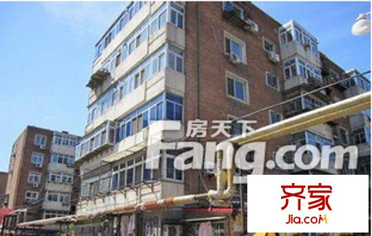 迎鳳小區(qū)外景圖7