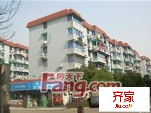 萬(wàn)安小區(qū)外景圖9