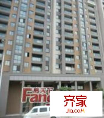 金家漕小區(qū)外景圖 
