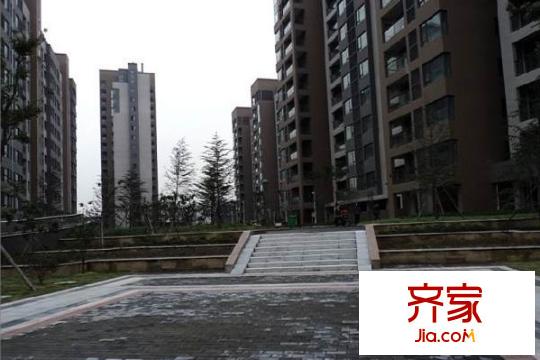 金家漕小區(qū)外景圖 