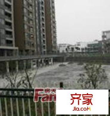 金家漕小區(qū)外景圖 