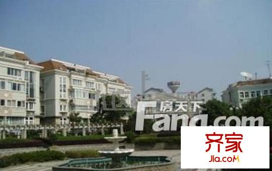永達(dá)花園外景圖4