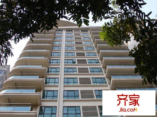 信达阳光海岸外景图
