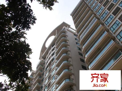 信达阳光海岸外景图