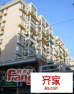 世紀(jì)錦秋外景圖