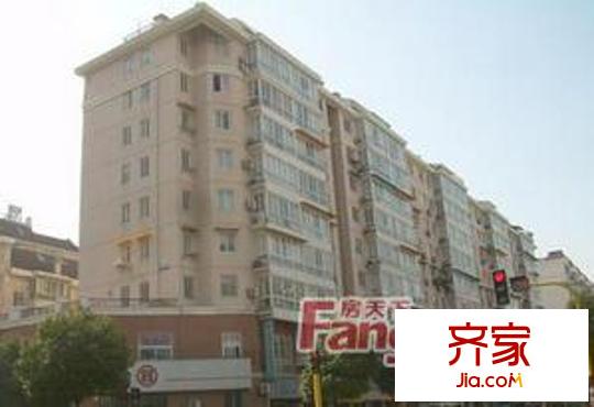 世紀(jì)錦秋外景圖2