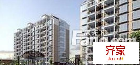 世紀(jì)錦秋外景圖6