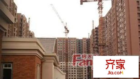 都市華庭外景圖 