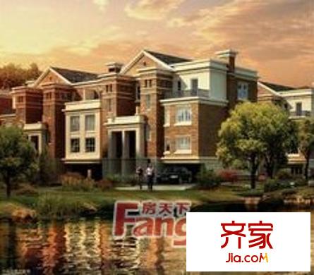 都市華庭外景圖 