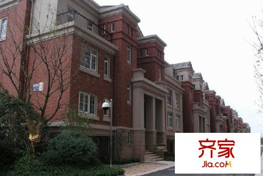 都市華庭外景圖 