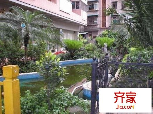 康丽居外景图
