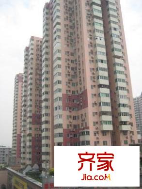 康丽居外景图