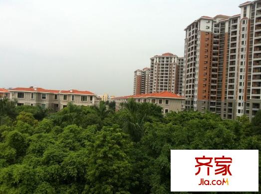 翡翠蓝湾外景图