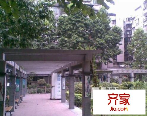医国街社区外景图