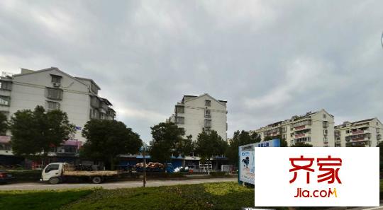 金谷小區(qū)外景圖 